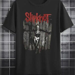 NWOT SLIPKNOT ART PRINT T-SHIRT